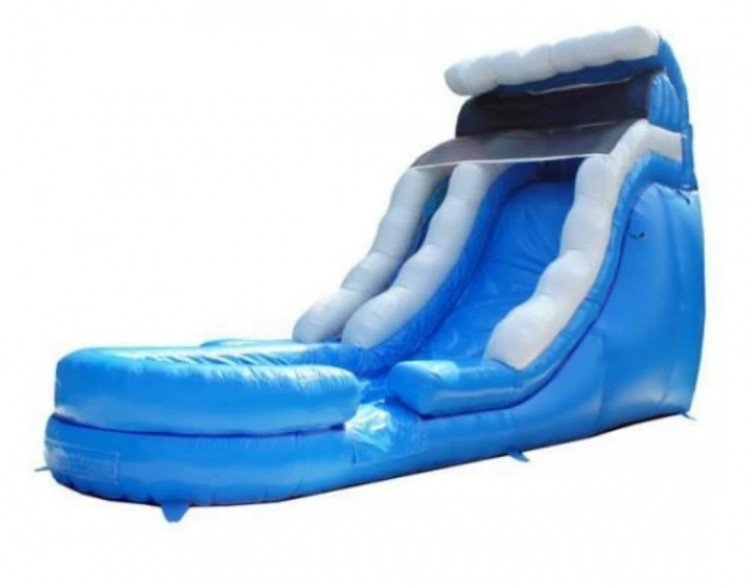 18 Ft Blue Wave - A & E Rentals LLC