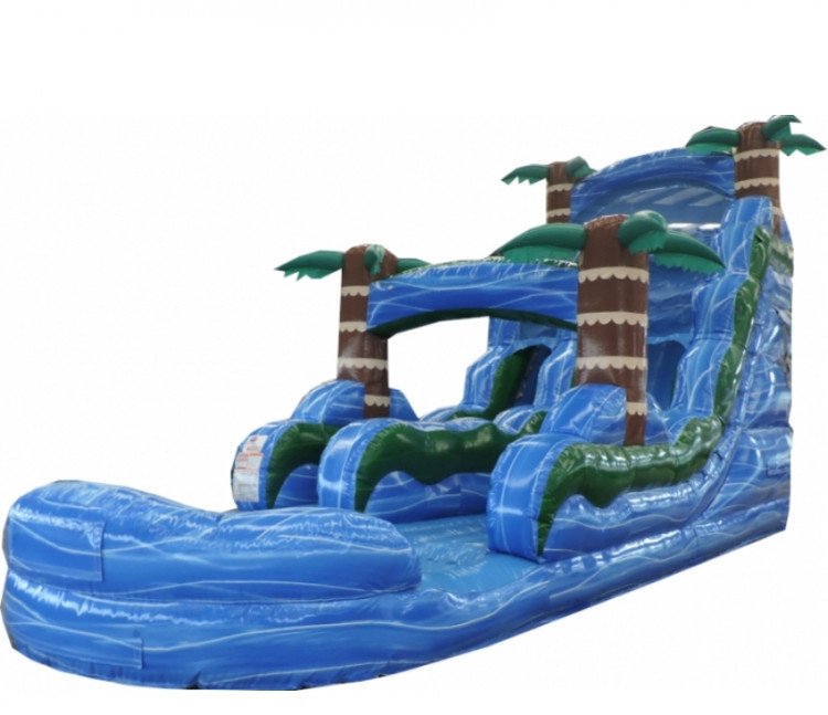 Water Slides
