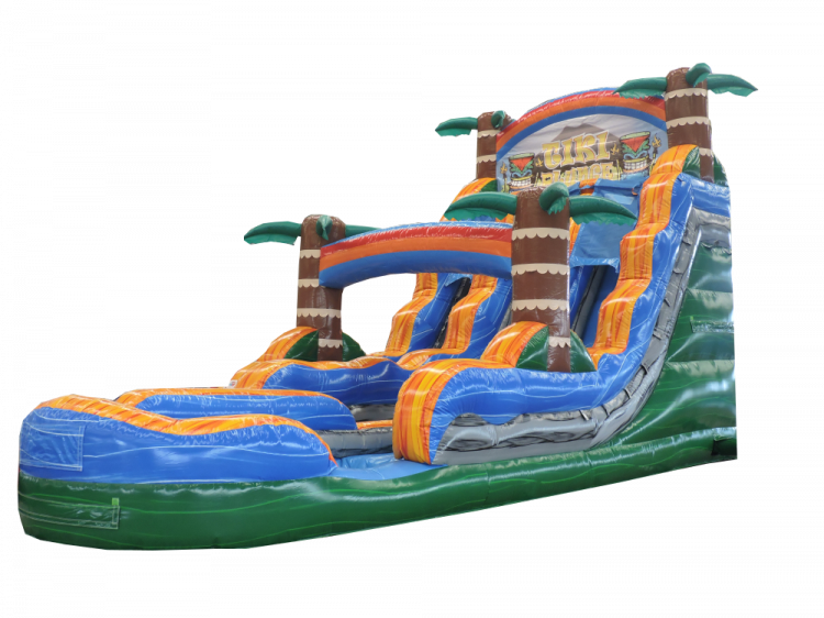 Water Slides