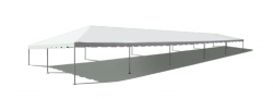 30x80 Frame Tent - seats 230