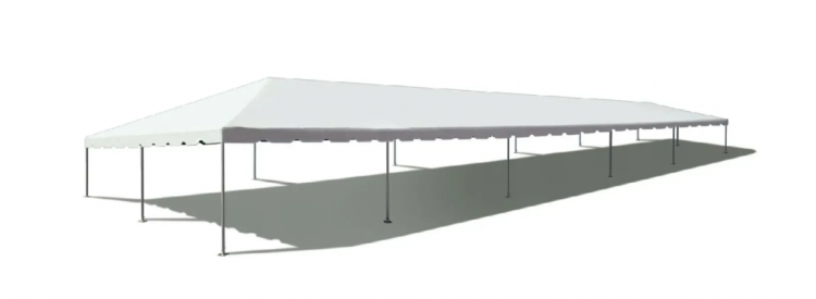 30x90 Frame Tent - seats 270