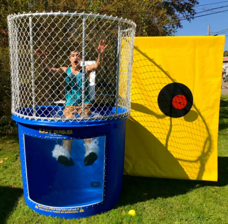 Dunk Tanks