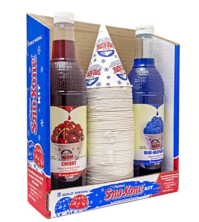 Snow Cone Kit