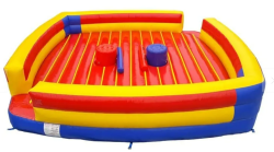 Pedestal Joust Arena